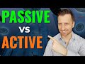  active vs passive investing for beginners and seasoned investors