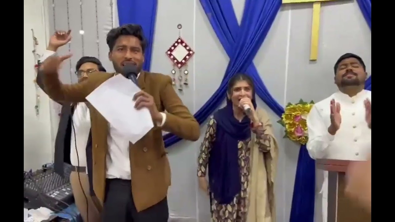 Mery Permeshwer Vaste Sara Kuch POSSIBLE hai || Worship Song || JM Ministries