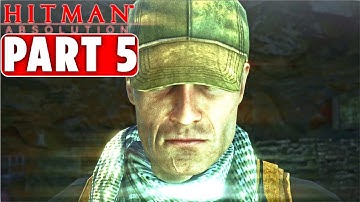 Hitman absolution  part 5 |   Gameplay Walkthrough  2023 |  Full Game