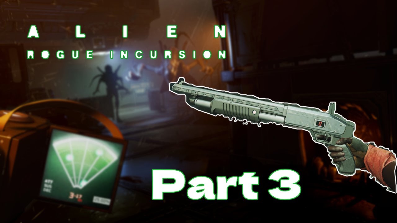 Alien Rogue Incursion | Part 3 | REVENGE FOR OUR FALLEN SOLDIER | psvr2 ...