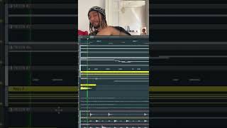 The most serious beat Ive made this year #producer #gami #beat