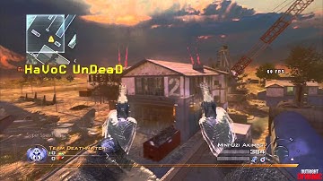 CoD Mw2 HaVoC UnDeaD v6 Mod Menu - Old School Mods (2015)