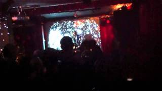 James Yuill live @ MUZ Club Nürnberg - First Line &amp; No Surprise