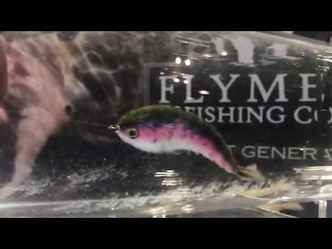 Next Game Changer fly – Slow motion in the Fly Tester 