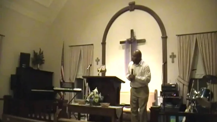 Rodney Donaldson - "Do You Know Him?!" (Alter Call)