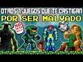 Top 7 Otros Videojuegos que te Castigan por ser MALVADO