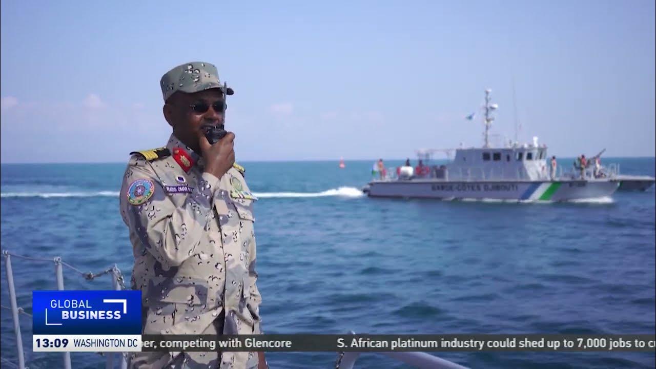 Djibouti intensifies patrols along its strategic waterway