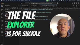 Celebrity Why real coders don't use the file explorer Net Worth