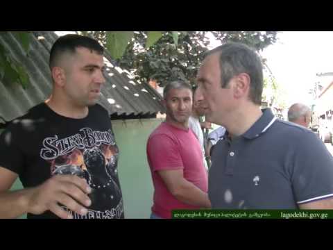 კახა ჯამბურიამ  მიმდინარე საგზაო ინფრასტრუქტურული  სამუშაოები დაათვალიერა