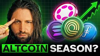 Full TOP CRYPTO INVESTMENTS FOR ALTCOIN SEASON 🚨 FUNDAMENTALS AND TECHNICALS Update