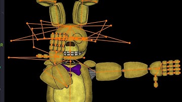 [FNAF/DC2] Evil People Collab Part For Me | LOL_beat animations