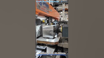 🏭 ASIATOOLS TH-700NC CNC Duplex Milling Machine #cnc #machine