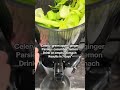 Morning Detox Juice