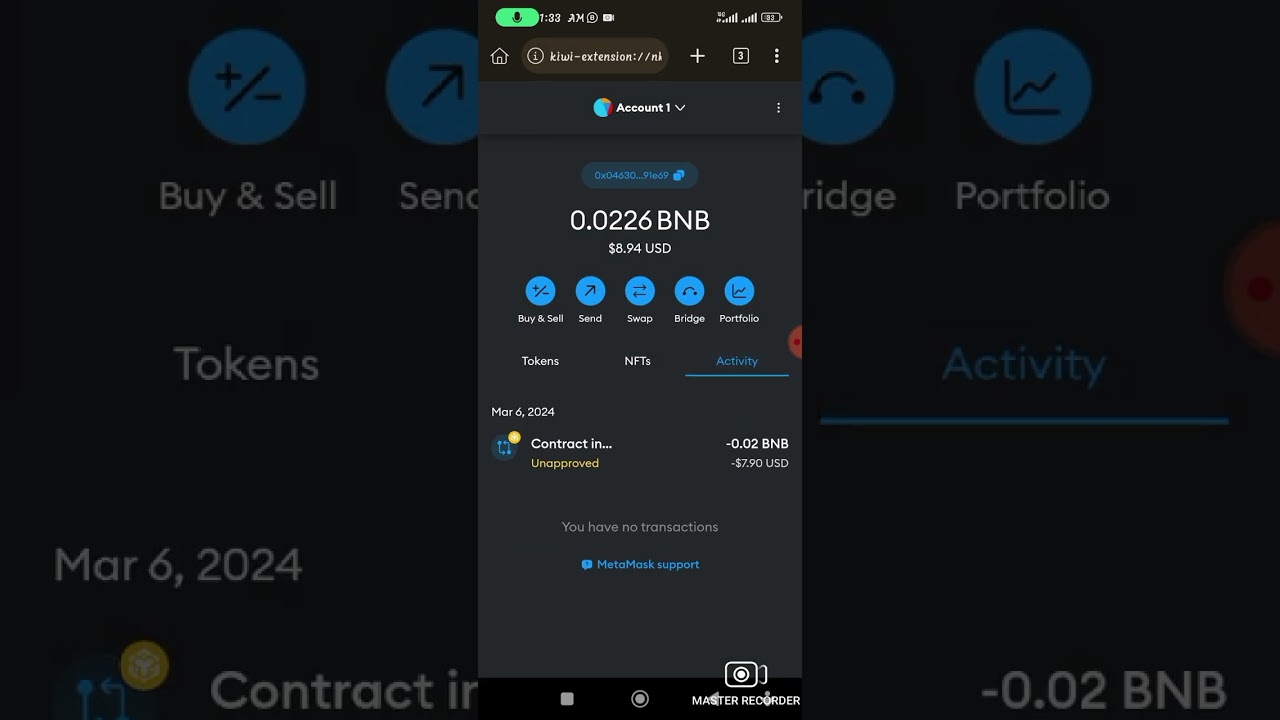 HOW TO BUY 5SCAPE AI TOKEN PRESALE - YouTube