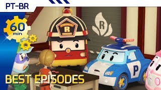 Robocar Poli | Best episode (Brazilian Portuguese) Robocar Poli | Best episode (Brazilian Portuguese)