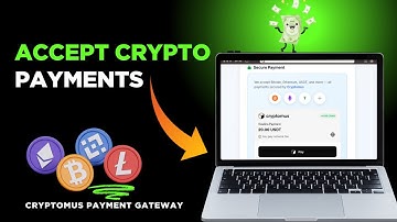 💰 How to Integrate Cryptomus Payment Gateway Step-by-Step | Accept Crypto Payments on Your Website