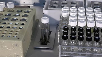 Single Tube Vortexing