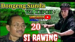 Dongeng Sunda WA KEPOH