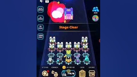 world record of fireline max cannon level 25 stage 1245