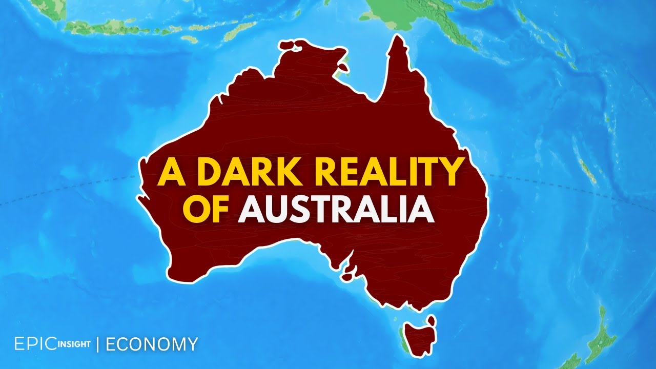 The Harsh Truth About Living in Australia Today - YouTube