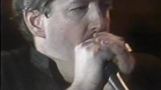 Paul Butterfield Live at The Mainatenance Shop 1985
