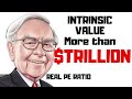 Berkshire Hathaway Stock Analysis - Intrinsic Value Calculation