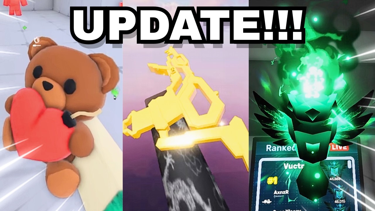 New Rivals Menu Screen New Rivals Update 💕 - YouTube