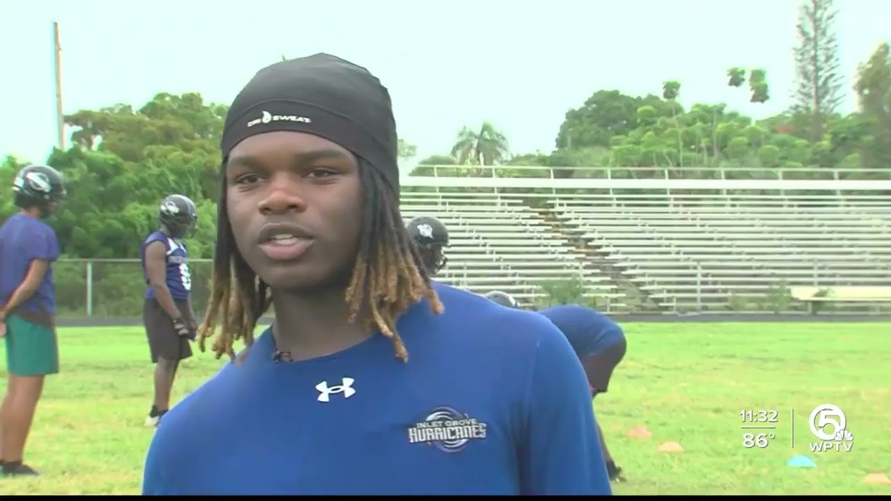 2023 Lookback -- Christian Martin playing through pain to find football success   Trim