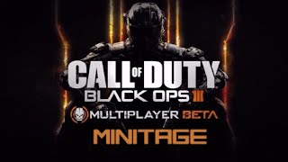Call of Duty: BO3 Minitage (Split Feeds, Triples, Quad Feeds)