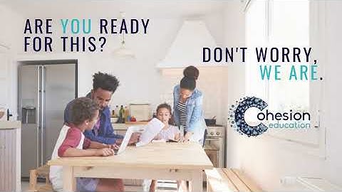 CohesionEd Promo Video