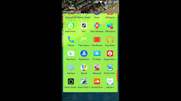 Lollipop 5.0 Easter Egg