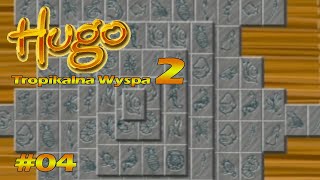 Już niedaleko do końca | Hugo Tropikalna Wyspa 2 #4