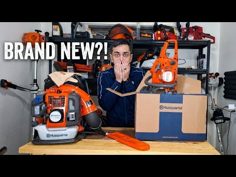 LIMITED EDITION Chainsaw! BUY NOW!