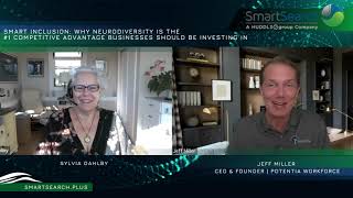 SmartInclusion: Why Neurodiversity Is the #1 Competitive Advantage Businesses Should Be Investing in