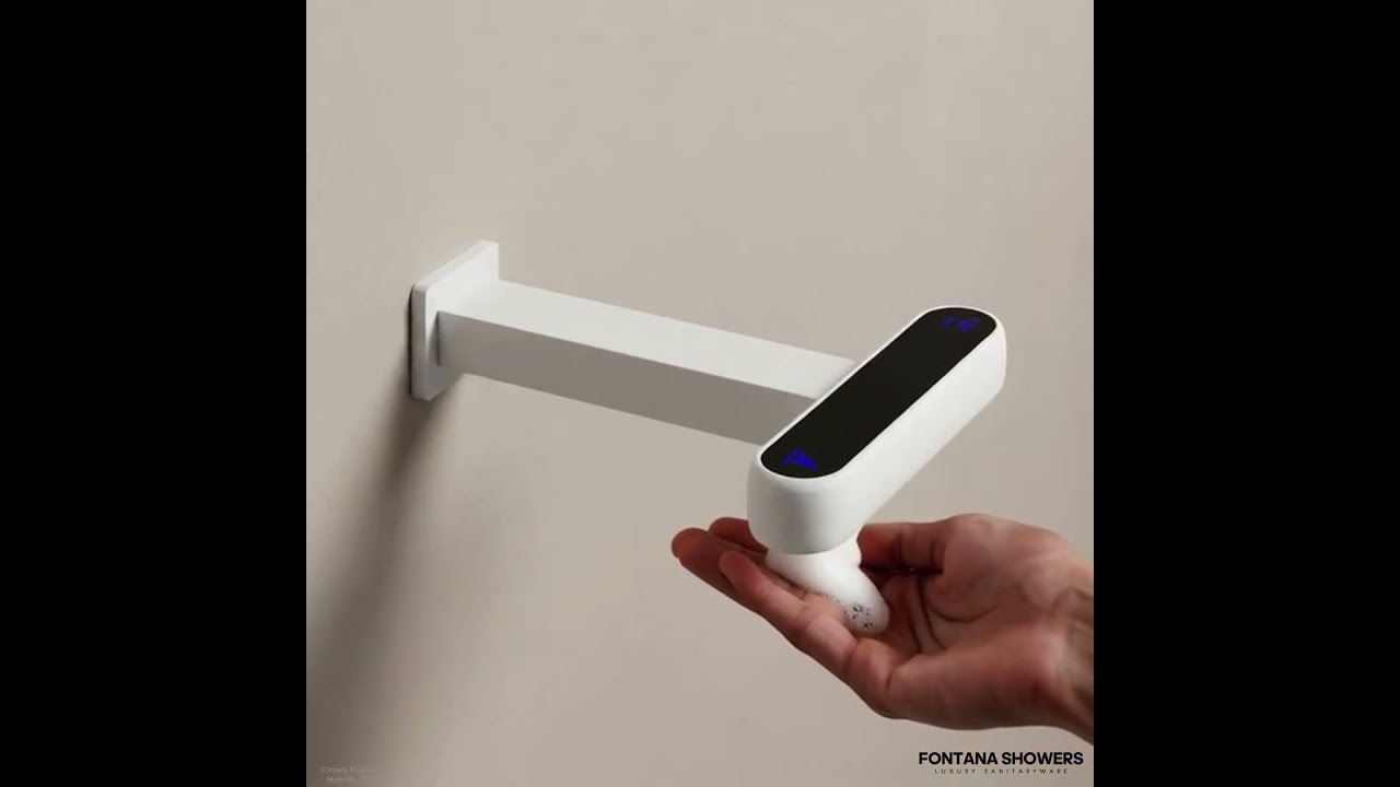 Fontana Mirenox™ Series Matte White FS2307MW - YouTube Fontana Mirenox™ Series Matte White FS2307MW - YouTube