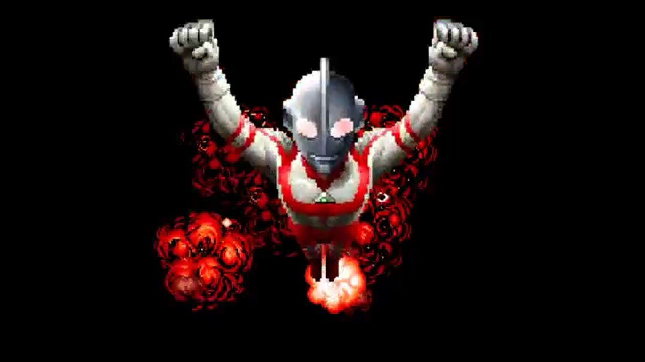 Ultraman: Towards the Future (SNES) Playthrough ...