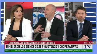 Bullrich informó sobre otros 500 llamados a la línea 134