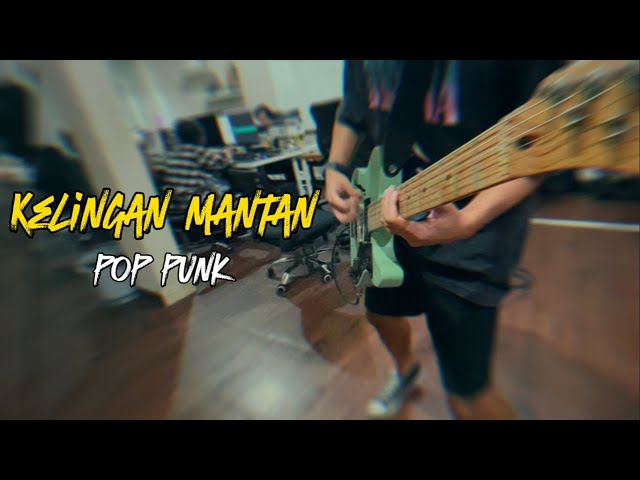 Kelingan Mantan NDX AKA Pop Punk Cover by Boedak Korporat class=