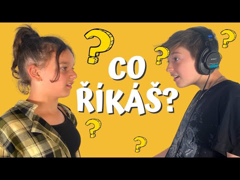 Video: Nadávky Z Dětských Rtů