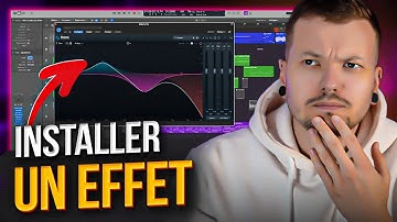 Comment INSTALLER Un PLUGIN sur LOGIC PRO ? (Et le retrouver facilement)