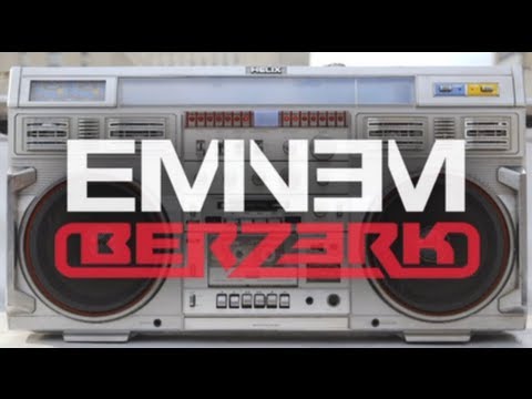 Eminem - Berzerk (Audio)