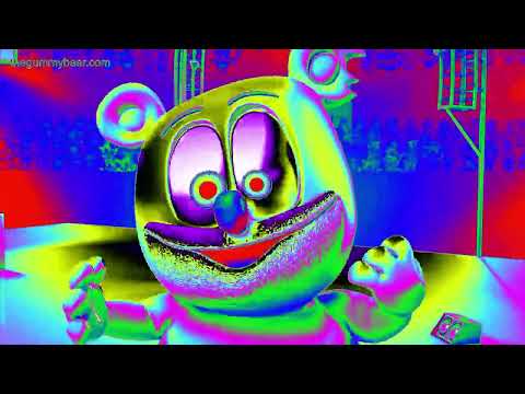 Gummy Bear Song Irish effect CLEARER