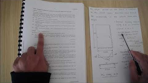 Two way Slab Example 1 Part 7-Design moment Mx