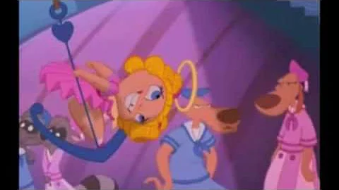 ♥ Little Boat On The Sea ♥ From Cats Don't Dance (Sung By Me)