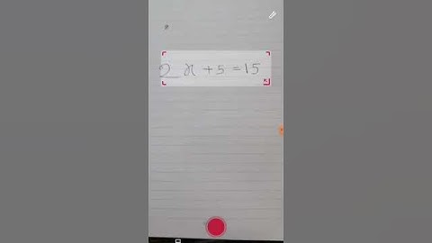 Photo to solve maths (scan) best app. maths equations soving app #tamil tech #how to #sl