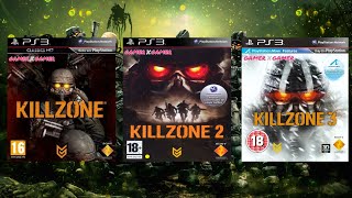 COLECCION KILLZONE ESPAÑOL Y MAS PS3 PKG NO HAN - LINK MEDIAFIRE