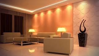 photo Led Modern Living Room Ceiling Lighting Ideas led ceiling lights ideas living room