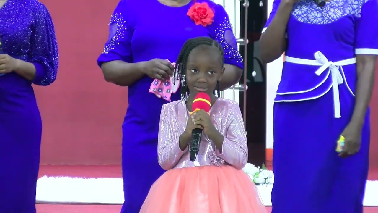 pranked the whole whole church (Apostle teresiah.) synagogue of hope church