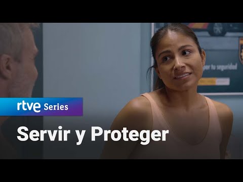 Servir y Proteger: Nacha pide una excedencia para irse con Aitana #Capítulo810 | RTVE Series