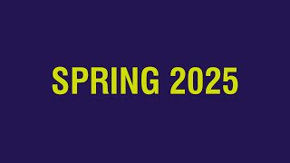 Spring 2025 - Trailer